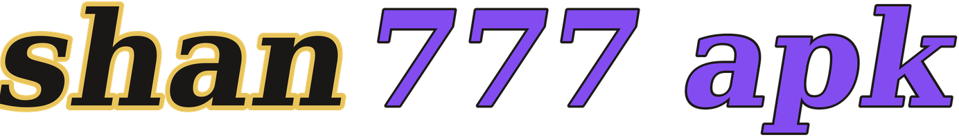 shan777 apk logo